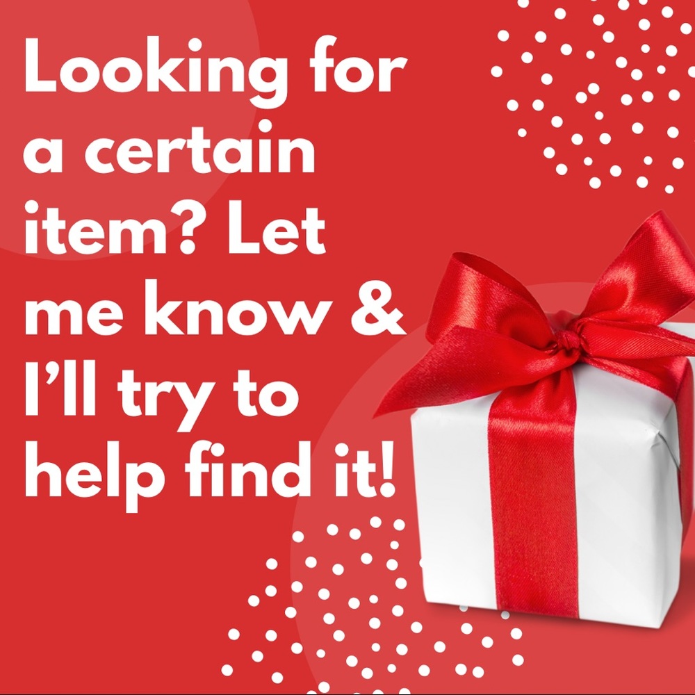Let me help you find what you’re looking for!